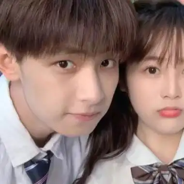 初中情侣头像两张一对 情侣头像图片大全 -【爱个性】