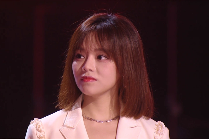 《好声音》发布会,"4 4模式"亮相,黄霄云意外暴露"小短腿"