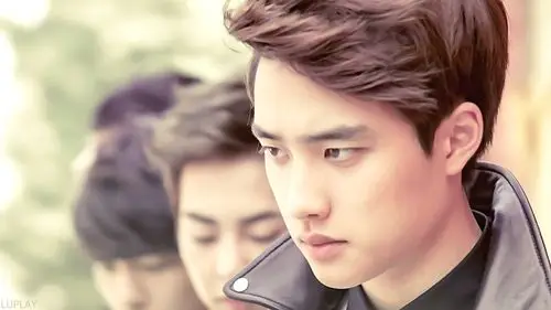 o.,都暻秀exo壁纸图片