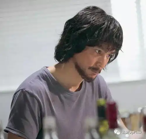 这样的吴彦祖你觉得油腻吗?