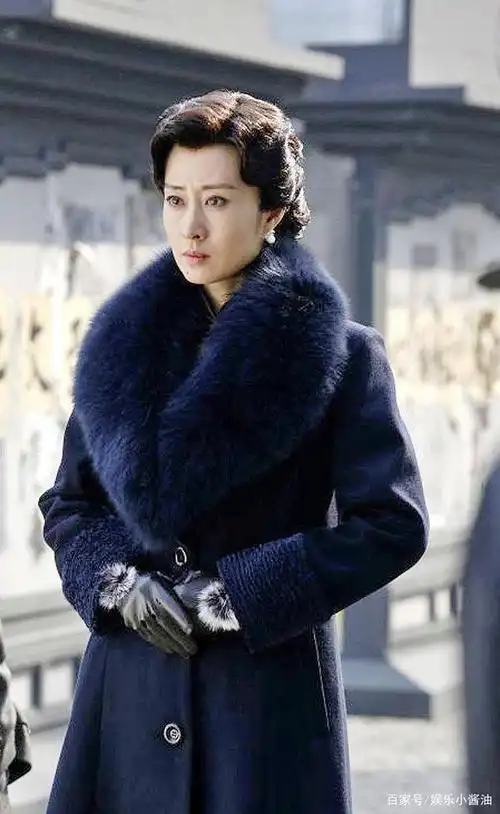 刘敏涛演过的十二个角色,你觉得最惊艳的是"明镜"吗?