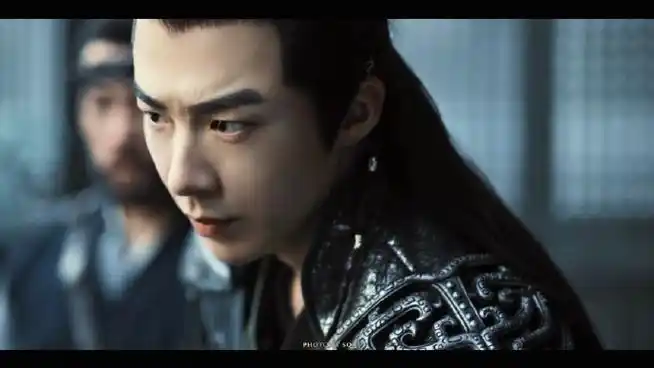 紫川空降##刘宇宁帝林