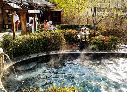 2020年11月19日河北遵化汤泉宫