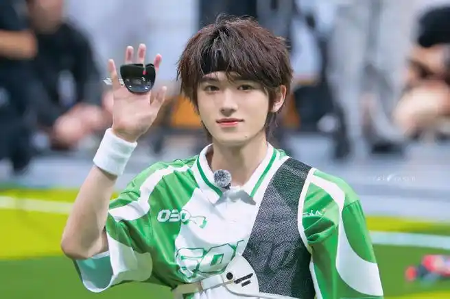 宋亚轩最佳笑容奖