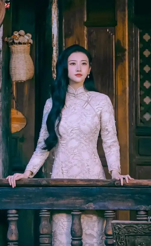 《司藤》中的景甜不一样了?颜值气质回春,不愧是"人间富贵花"