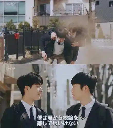 韩剧最吸引人的就是各种让人甜到掉牙的剧情,和各种暗怀心思的小细节.