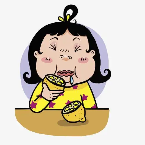 关键词 : 女孩,水果,柠檬,手绘,酸爽,多彩,简约,卡通