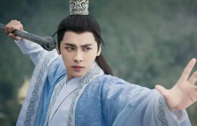 原创盘点那些古装造型帅到爆炸的男演员们,谁才是你们心中的最爱?