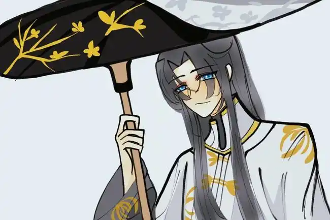 了伞老年库存来自合集清蒸红烧伞· 关注合集第五人格谢必安宿伞之魂