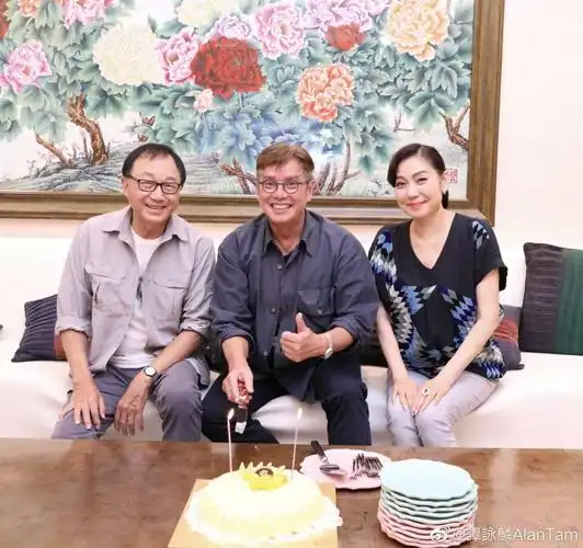 70岁谭咏麟状况太好对峙早睡夙兴两小时实现10公里慢跑