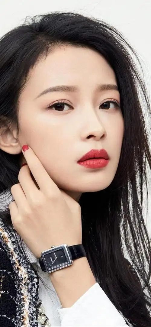 中国女明星名单