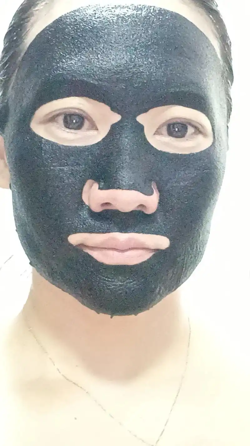 不好意思吓到你 #保养自己 #养出光滑细腻好皮肤  - 抖音