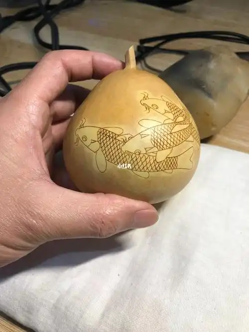 葫芦烙画