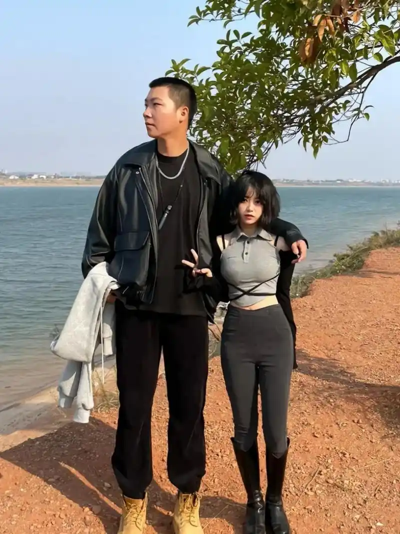 最萌身高差,150和185是一种怎样的体验?