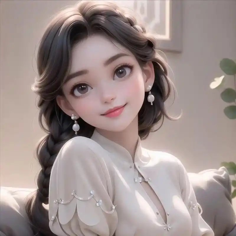 12星座之水瓶74座女生的幸运头像9597 水瓶座女生的幸运物是