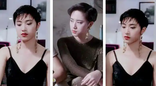 等大牌明星搭档,主演了《人在边缘》《赌侠》《靓足100分》三部影视剧