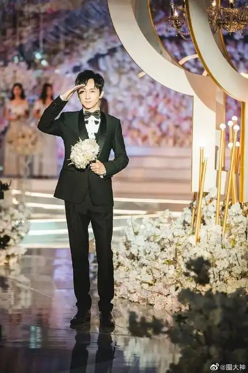 苏可杨洋结婚五周年