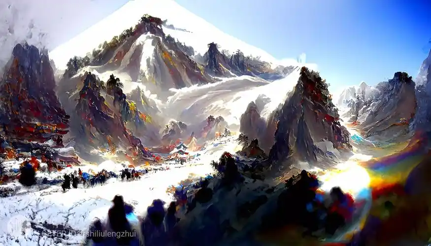 去哪可以找到盗墓笔记的插图和场景图?