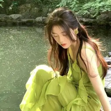 谁说蓝色等于忧伤,你看看天空和海洋_女生头像_我要个性网