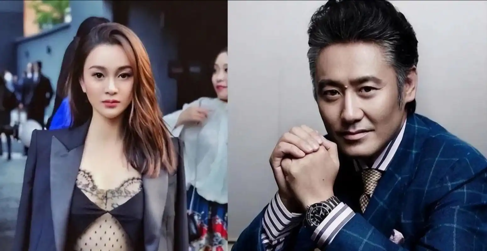 2018年,吴秀波玩了陈昱霖足足7年,之后玩腻了厌倦了,便提出分手.