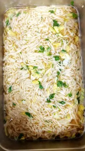 省第二女子监狱餐厅10.24早餐