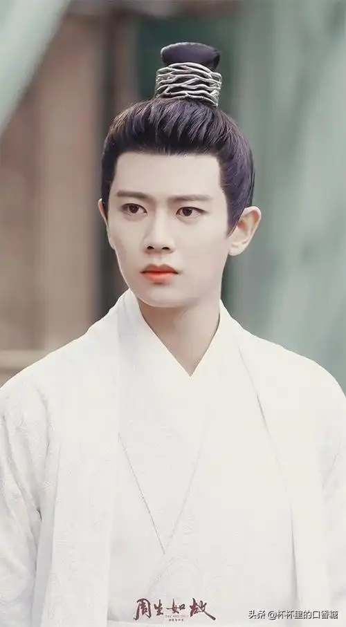 穿古装更有记忆点演员罗云熙成毅上榜任嘉伦彭小苒适合古装