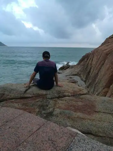 面朝大海,春暖花开!