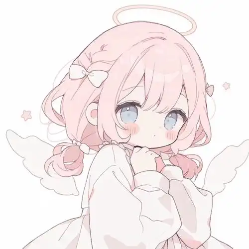 可爱萌萌哒的动漫头像