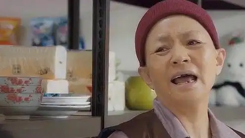 宋丹丹搞笑出演《偷西瓜的人》,包袱不断,章子怡笑惨了!