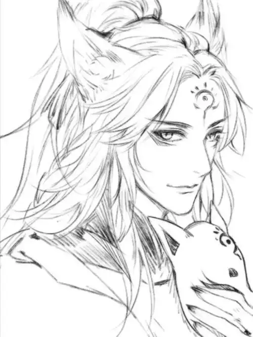 【素材】超帅古风少年郎哦