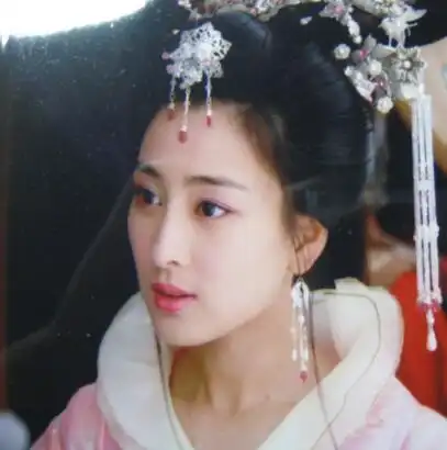 【图】大唐歌飞马苏剧照美艳逼人 搭档贾乃亮上演旷世传奇