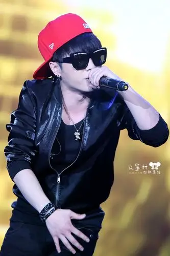 华晨宇 2013快乐男生 全国巡演 杭州站