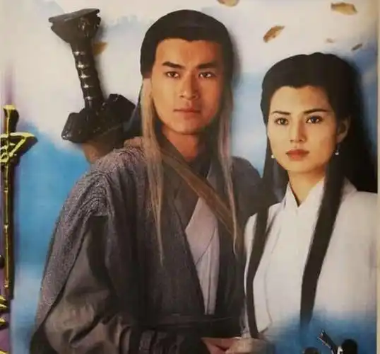 李若彤古天乐同框95神雕侠侣2019大聚会