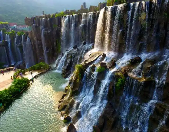 深圳东部华侨城大侠谷门票多少钱包含什么项目好玩吗