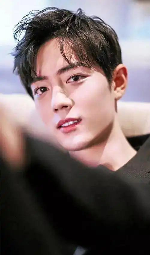 套图陈情令肖战壁纸微信背景图大全