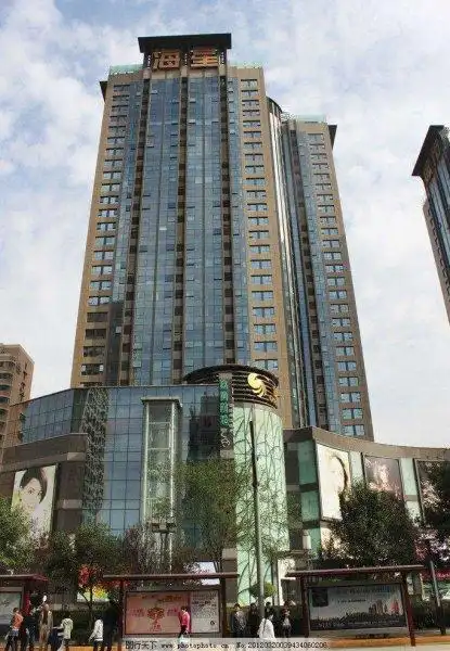 新科大厦,科技路18号-西安新科大厦二手房,租房,房价-西安安居客