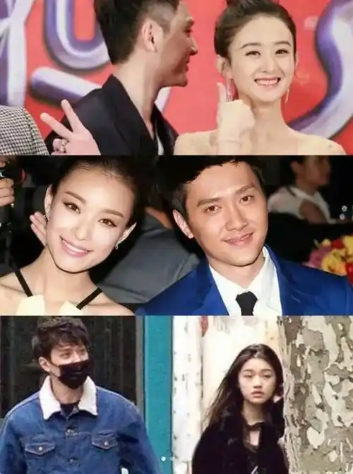 冯绍峰夜会两女被质疑,两女疑故意硬凑,曾因接孩子引赵丽颖被骂