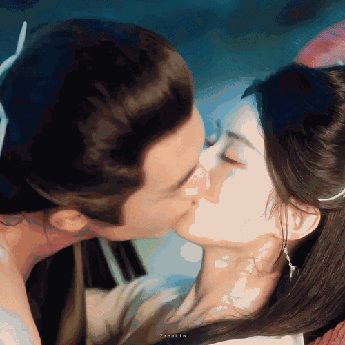 沈璃行止圆房完整版##赵丽颖林更新吻戏##行影不璃圆房前奏吻