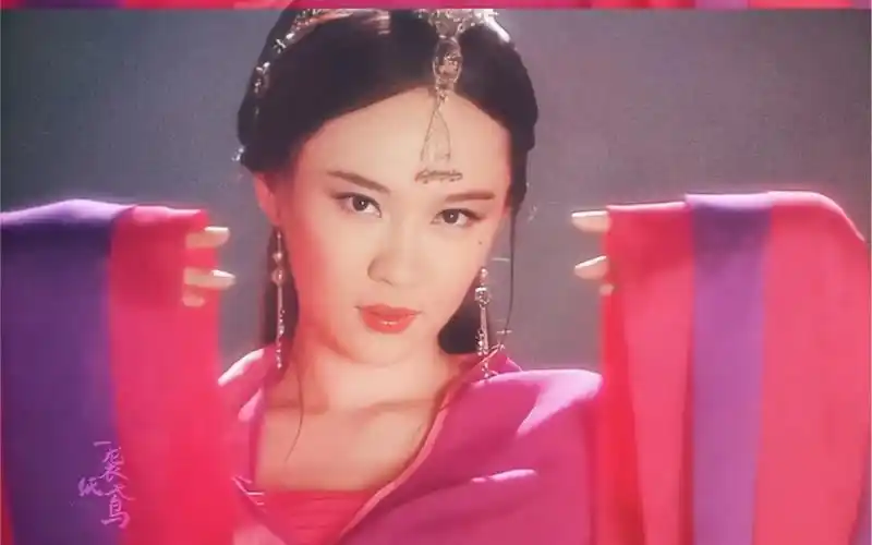 这样的苏妲己你爱嘛91知道纣王的快乐了叭92#盛世美颜 #霍思燕