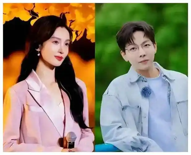 金晨,胡夏取关引发猜测?早前直播暗示分手,男方执意沉默.