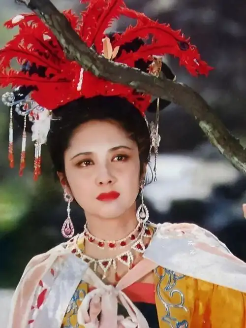 86版西游记太会选角了7位女演员今昔对比最大的年过80风姿依旧是记忆