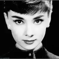 奥黛丽赫本头像