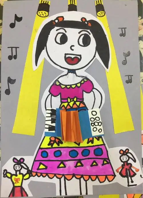 【画里创意艺术中心】陈品妤美术创作之旅