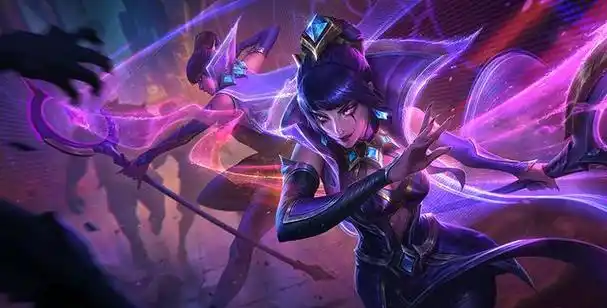 鬼舞姬阿卡丽(原版鬼舞姬阿卡丽壁纸)