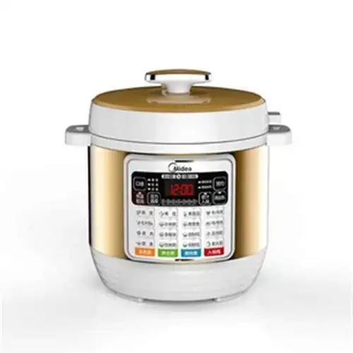 美的midea电压力锅pcs8001