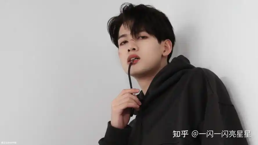 甘望星的颜值如何