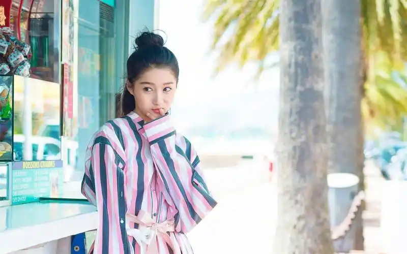 王牌对王牌关晓彤时代少年团姐姐真漂亮歌舞也可可爱爱