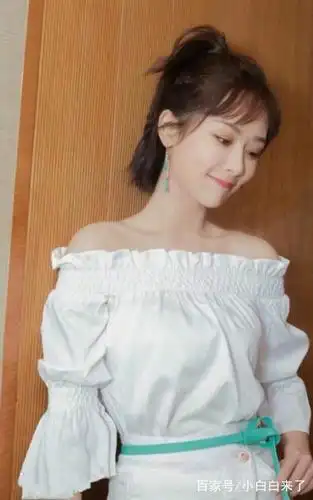 学习杨紫百变发型,古灵精怪小可爱,非你莫属了