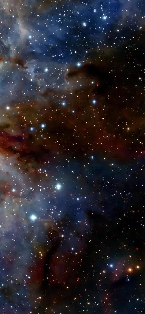 好看的星空壁纸,安排了