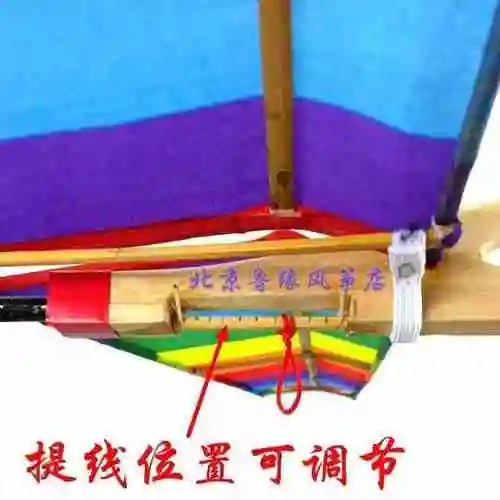 高档潍坊盘特缘店双盘飞机风筝盘鹰特技滑翔正宗滑翔机